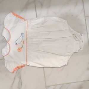 Girls 24M Dondolo Embroidered Bubble